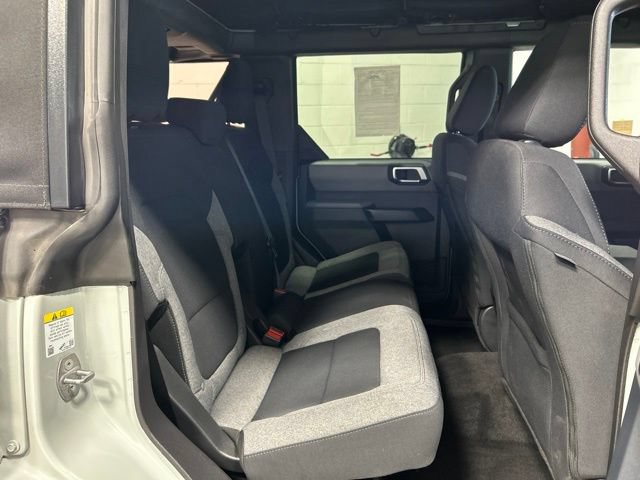 Used 2023 Ford Bronco Big Bend AWD/4WD image 17