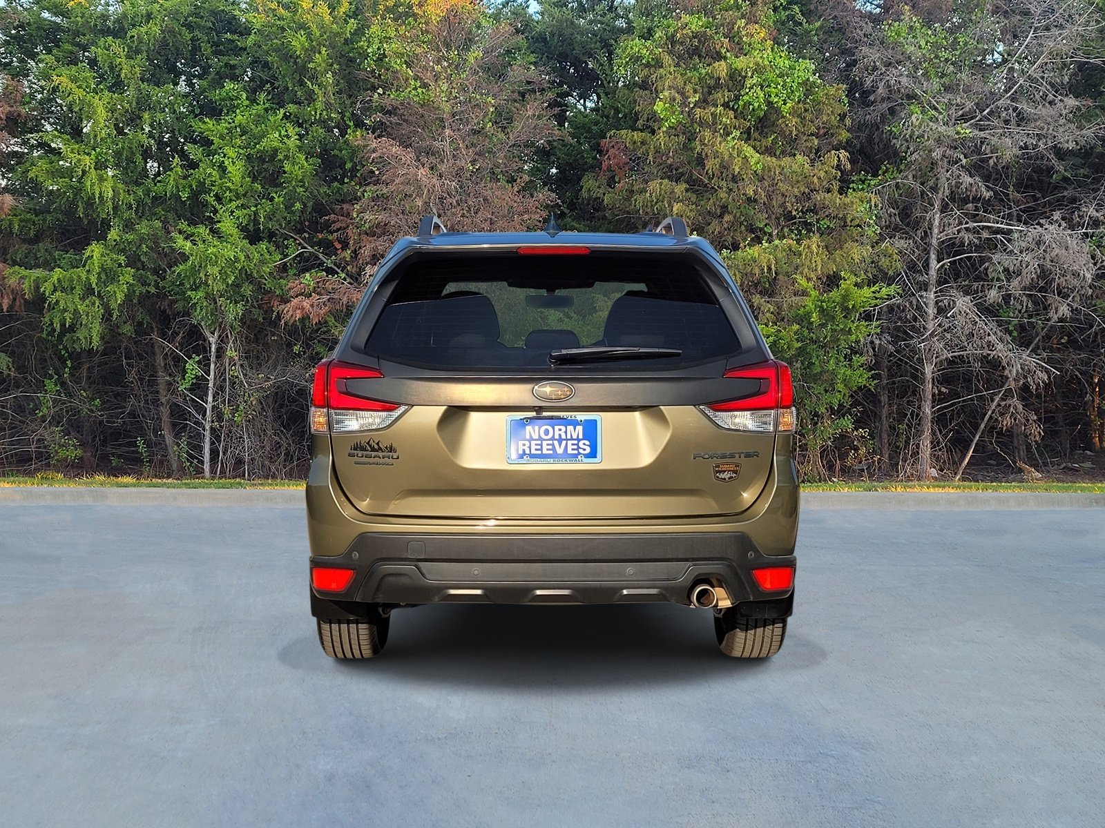 Used 2024 Subaru Forester Wilderness AWD/4WD image 18