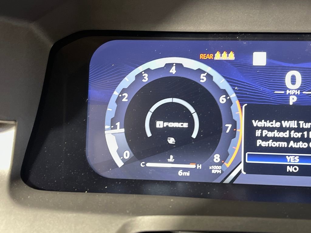 New 2026 Toyota Tacoma TRD Off-Road image 19