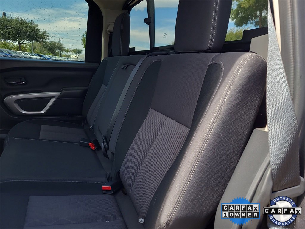 Certified 2023 Nissan Titan SV w/ Accessory Utility Package image 10