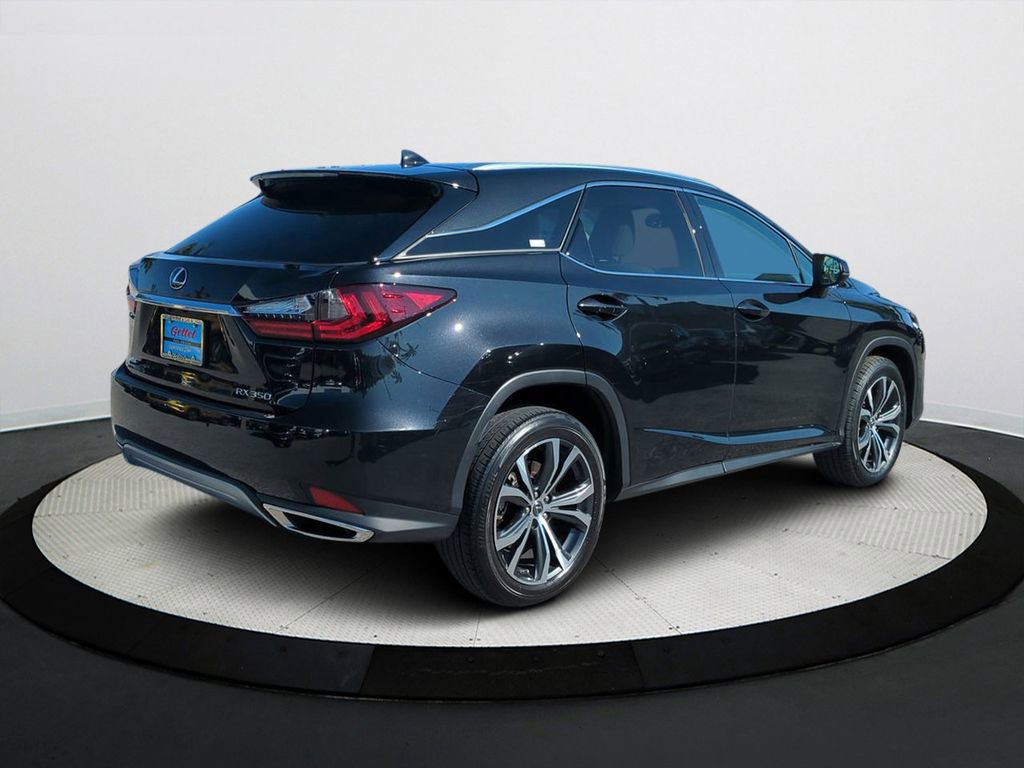 Used 2020 Lexus RX 350 AWD w/ Premium Package image 4