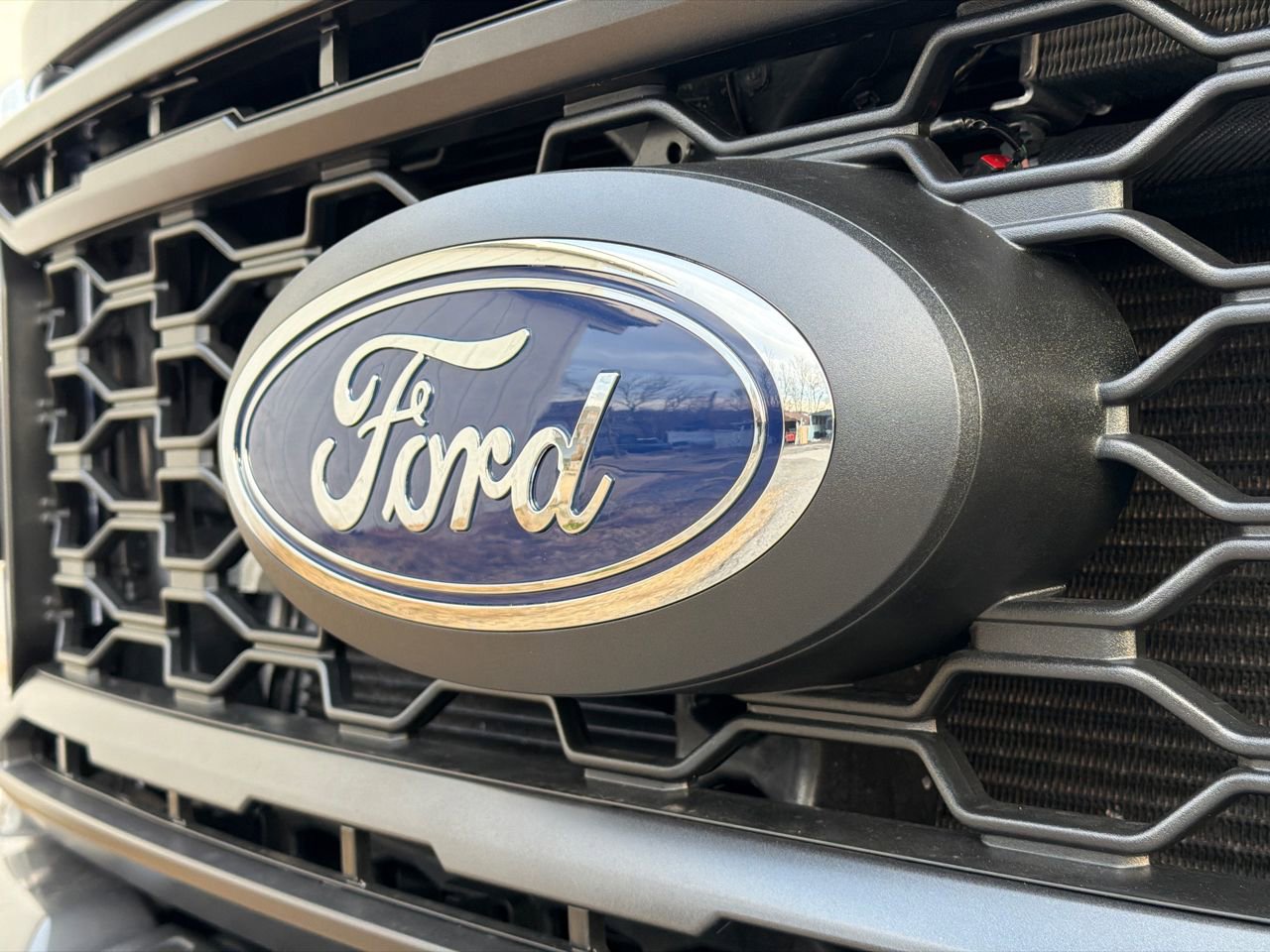New 2026 Ford F250 XL w/ STX Appearance Package image 12