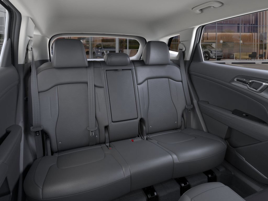 New 2025 Kia Sportage EX AWD/4WD image 15