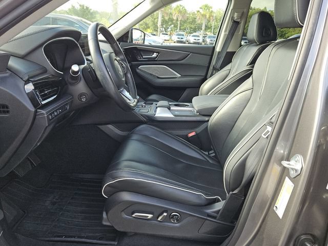 Certified 2023 Acura MDX w/ Advance Package AWD/4WD image 3
