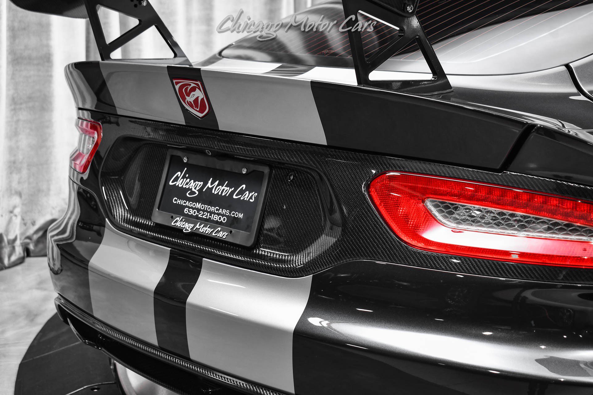 Used 2013 SRT Viper GTS w/ GTS Laguna Interior Pkg image 36