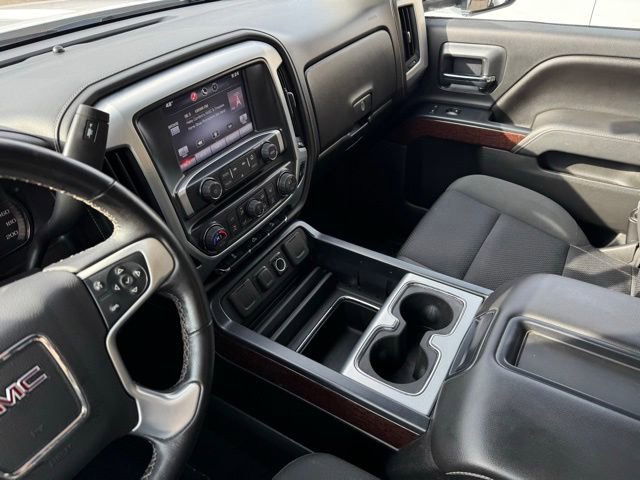 Used 2015 GMC Sierra 1500 SLE image 16