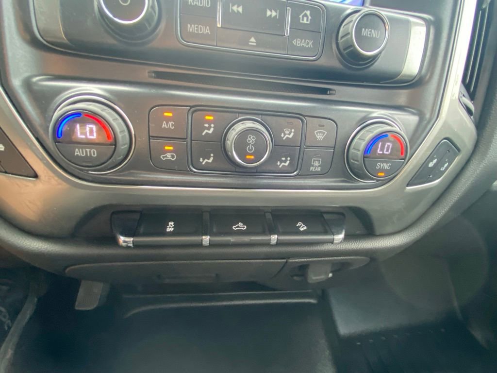 Used 2018 Chevrolet Silverado 1500 LT w/ All Star Edition AWD/4WD image 19