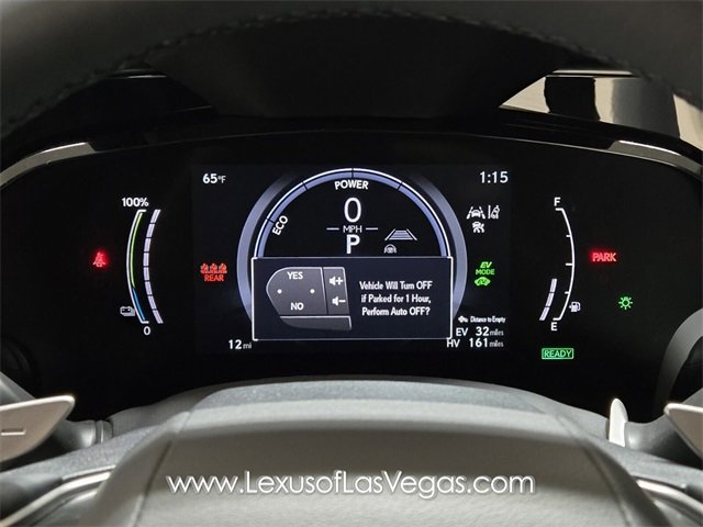 New 2026 Lexus NX 450h+ AWD w/ Luxury Package image 18