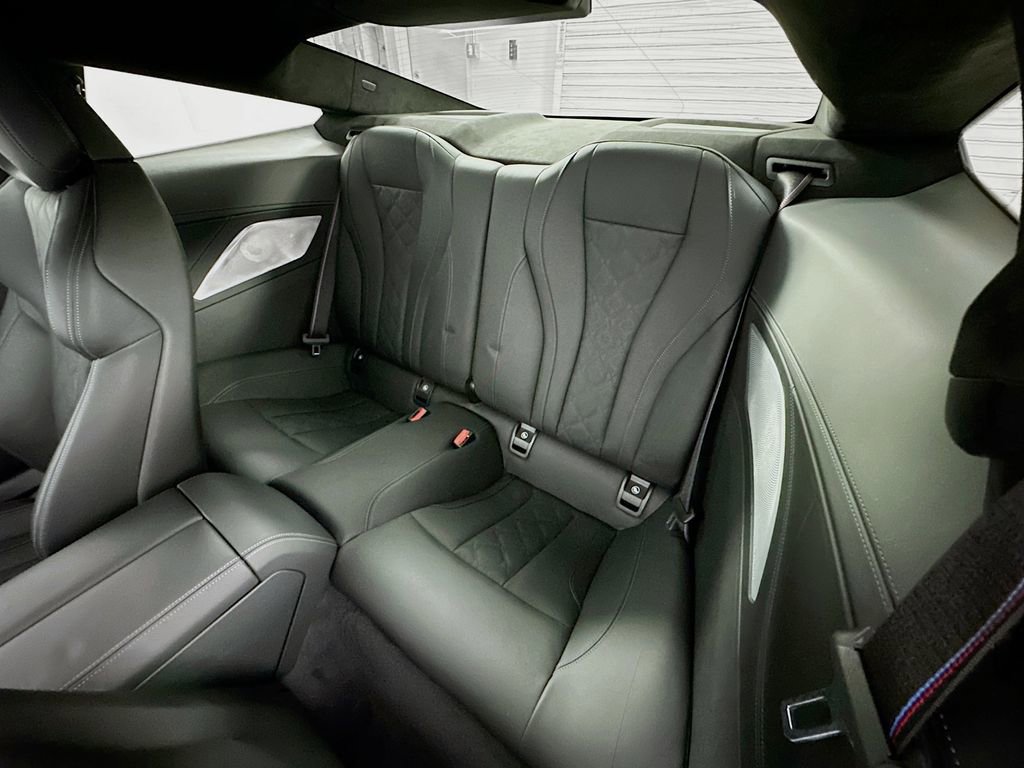 Used 2022 BMW M8 Competition w/ Driving Assistance Package AWD/4WD image 25