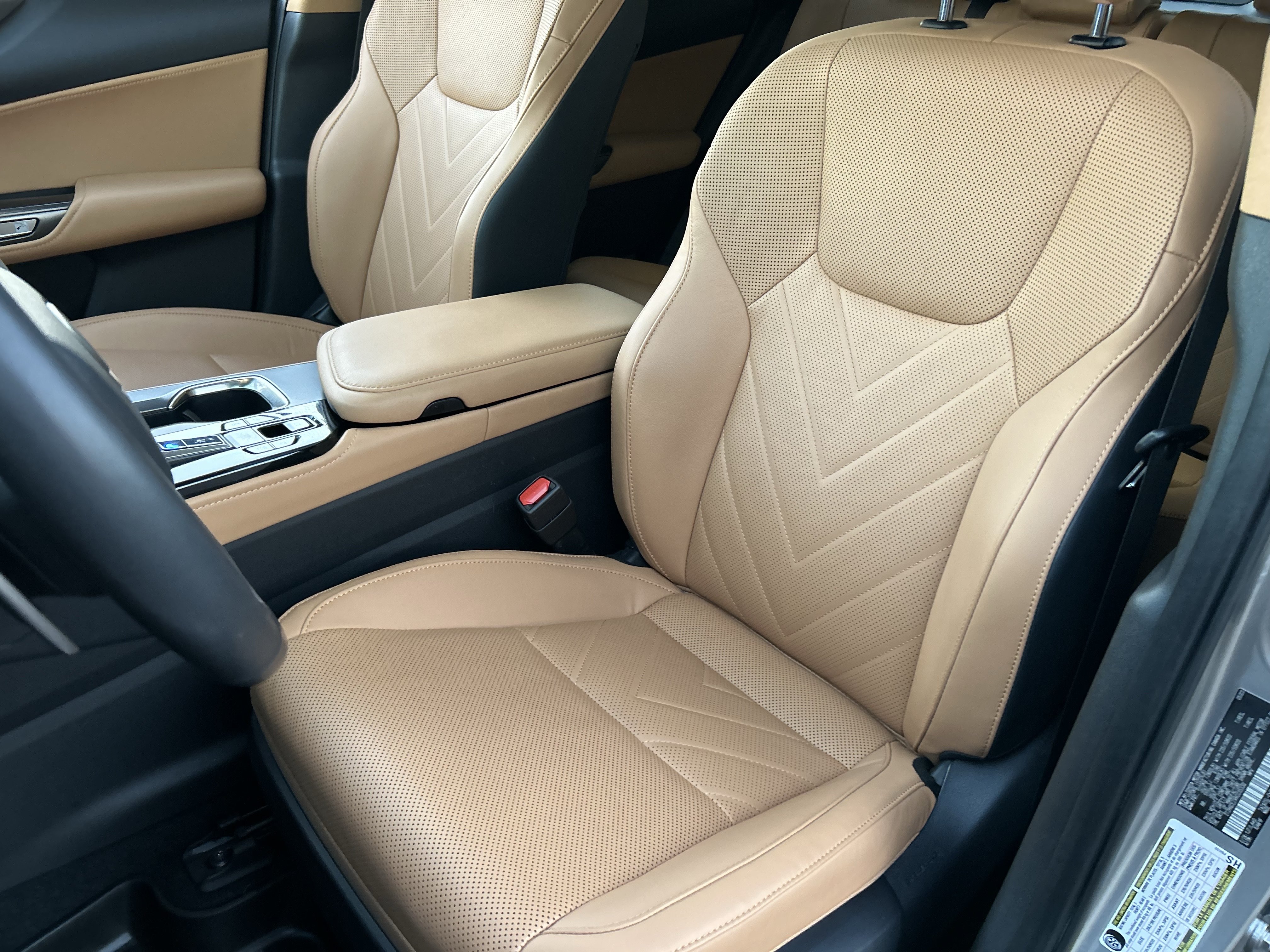 Used 2024 Lexus NX 350 AWD w/ Vision Package image 19