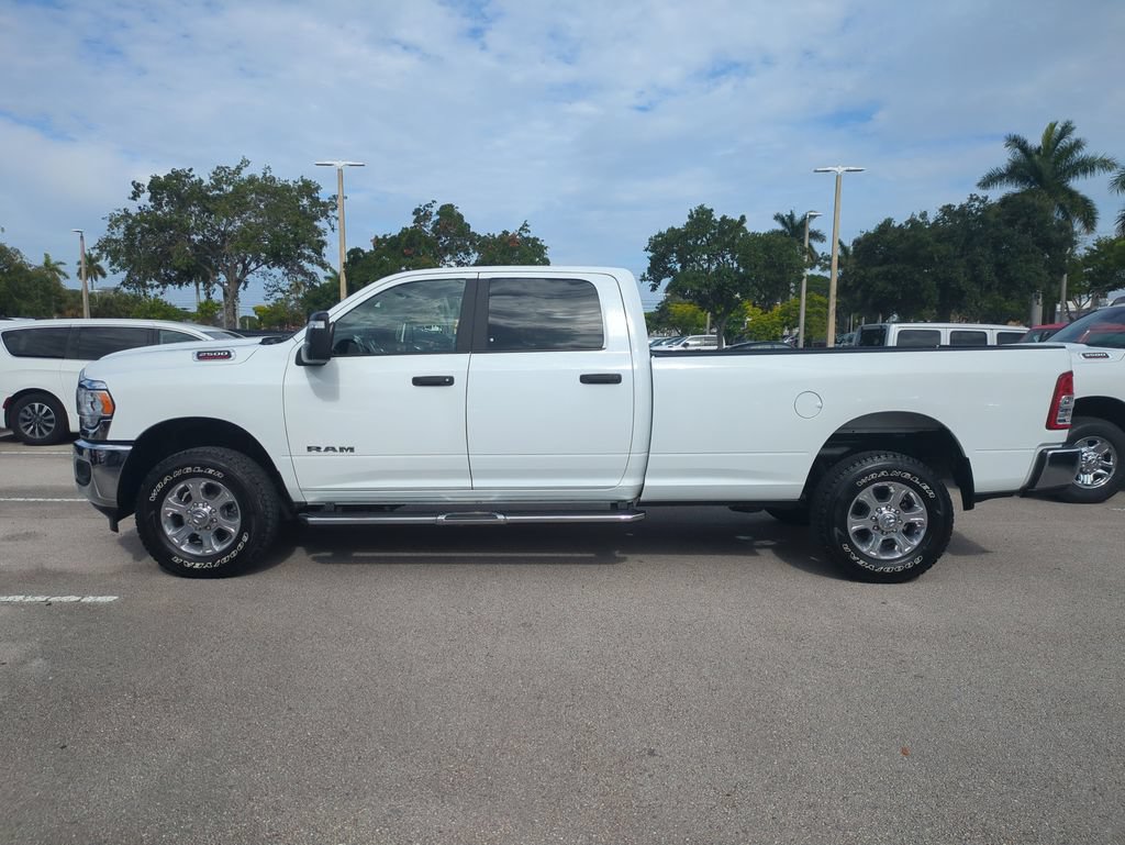Used 2024 RAM 2500 Big Horn AWD/4WD image 9