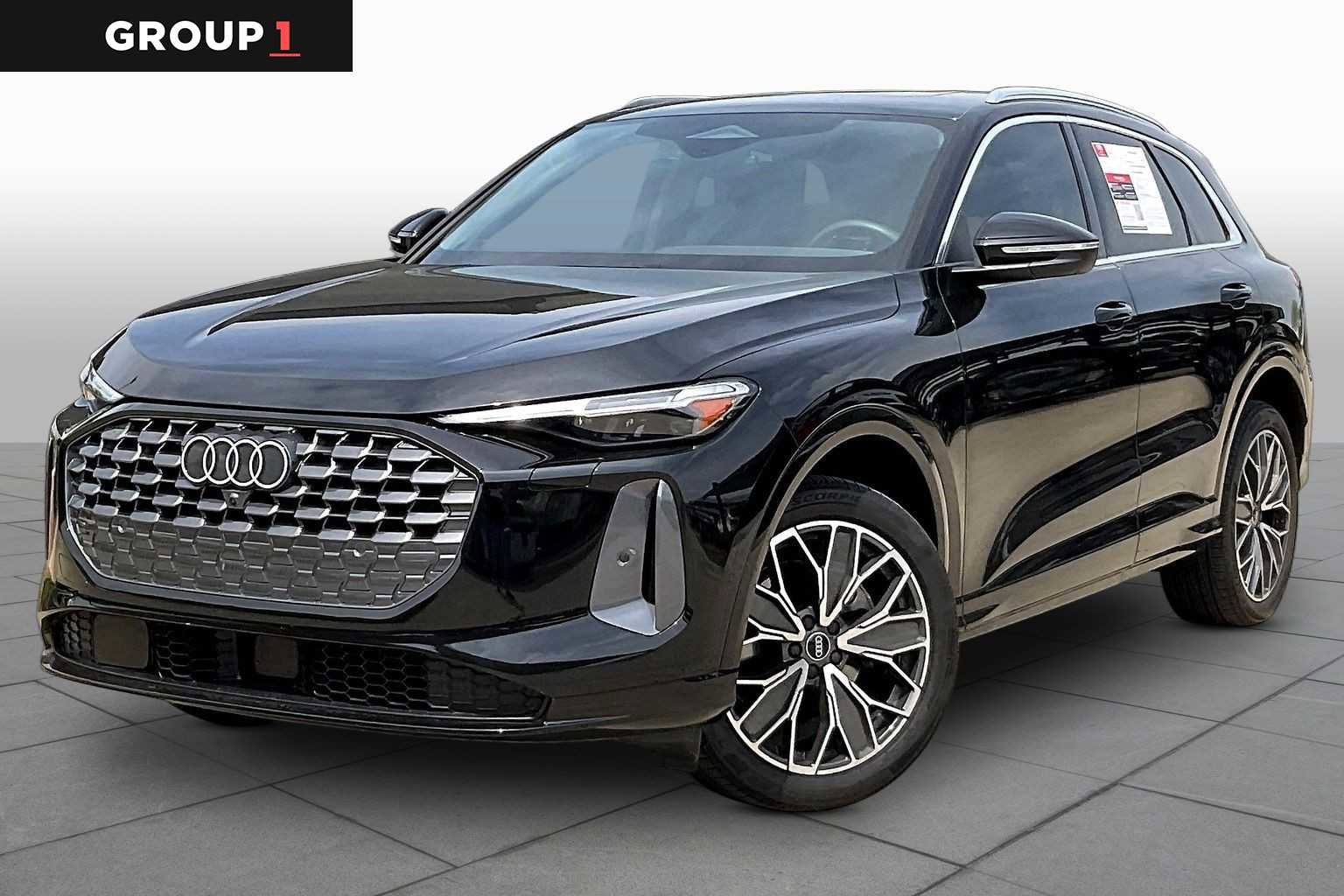 Used 2025 Audi Q5 Premium Plus w/ Premium Plus image 1