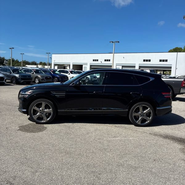 Used 2023 Genesis GV80 3.5T w/ Prestige Package AWD/4WD image 2