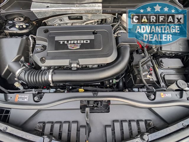 Used 2023 Cadillac XT4 Sport FWD image 32