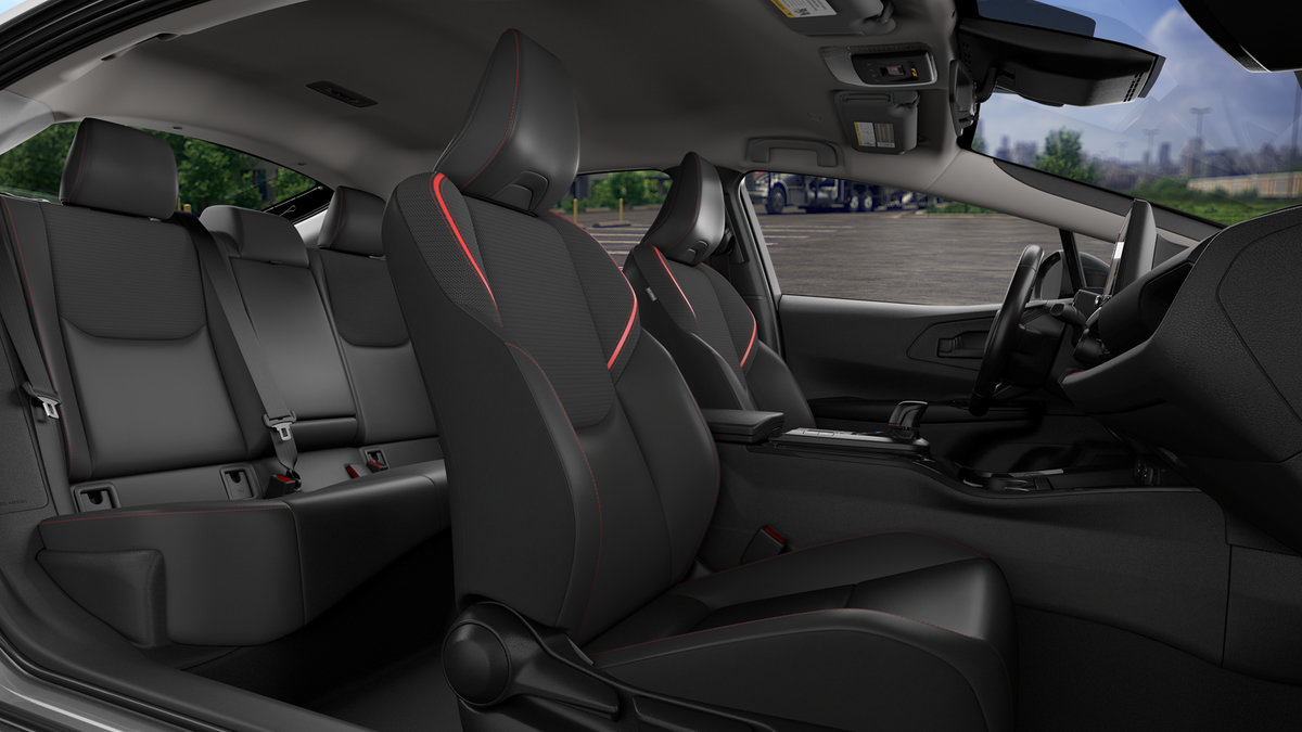 New 2027 Toyota Prius Plug-In Hybrid FWD image 20