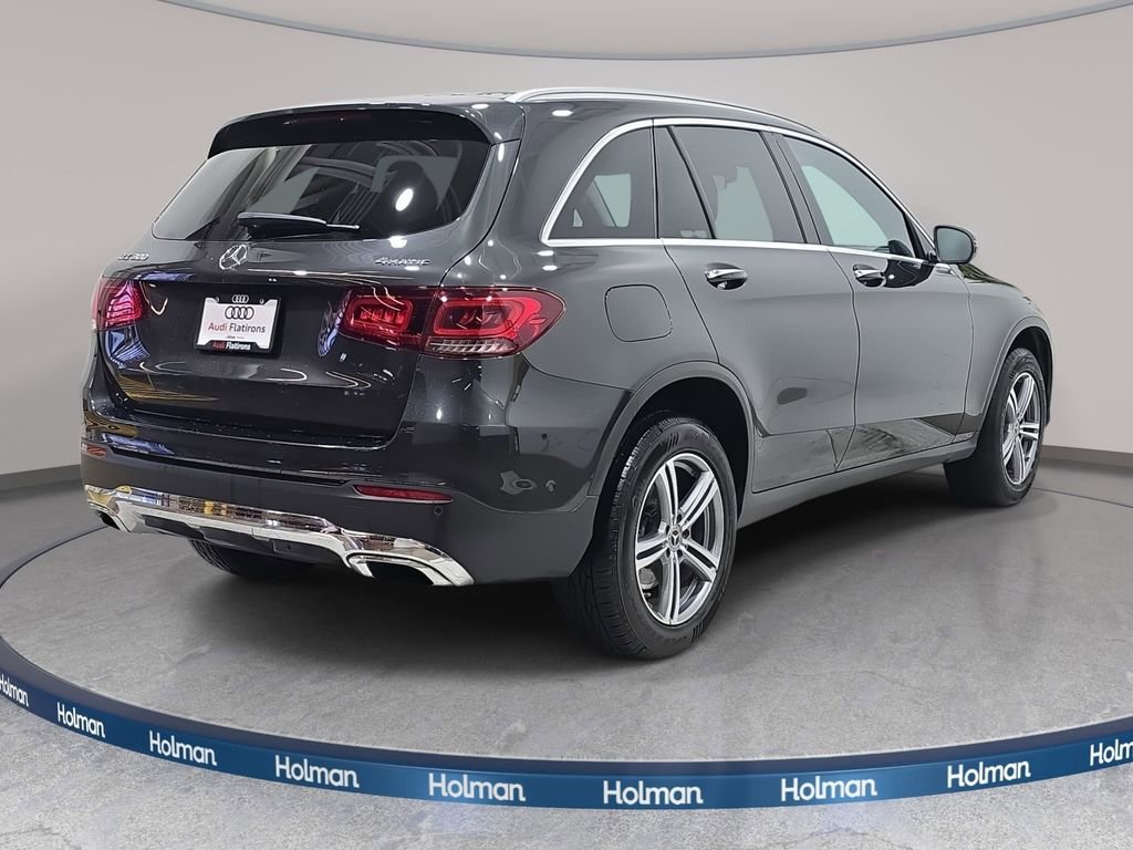 Used 2021 Mercedes-Benz GLC 300 GLC 300 image 6