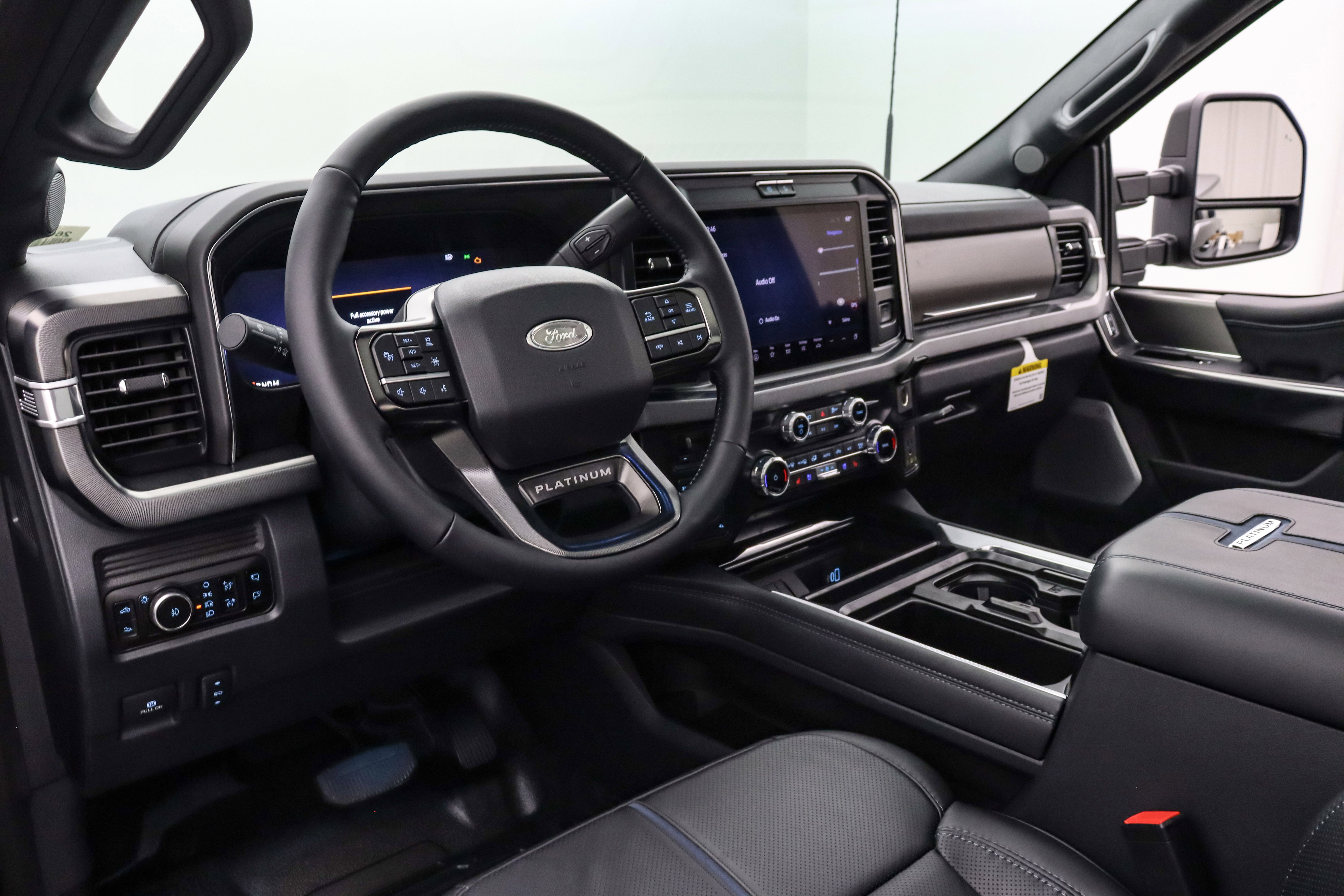 New 2026 Ford F350 Platinum w/ Tremor Off-Road Package image 16