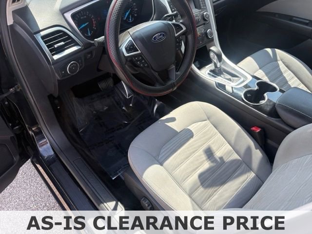 Used 2016 Ford Fusion S w/ Equipment Group 101A FWD image 23