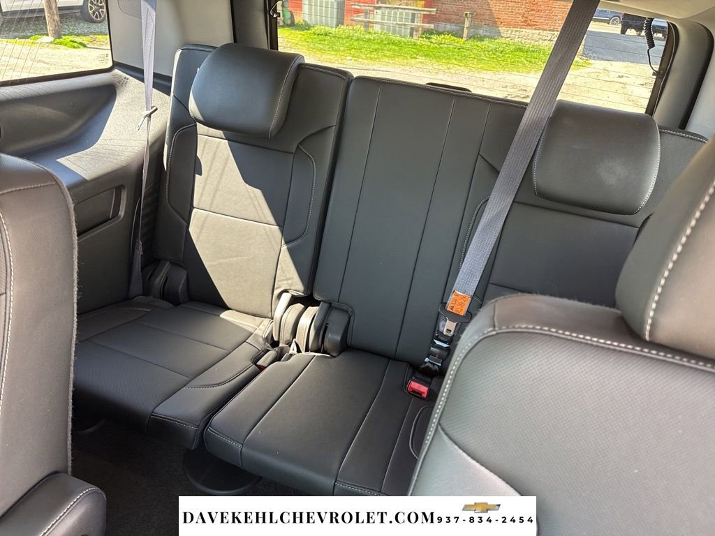 Used 2016 Chevrolet Tahoe LTZ image 25