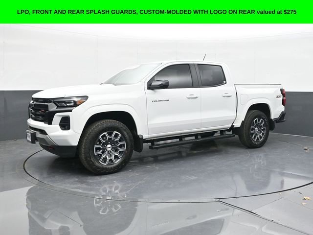 New 2025 Chevrolet Colorado Z71 w/ Technology Package image 7
