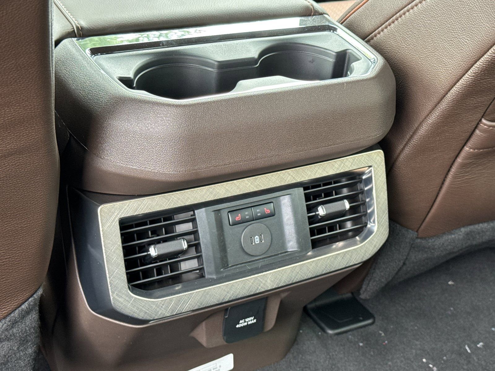 New 2026 Ford F250 King Ranch w/ Chrome Package image 13