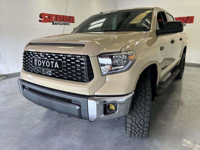 Certified 2019 Toyota Tundra SR5 w/ SR5 Upgrade Package AWD/4WD image 7