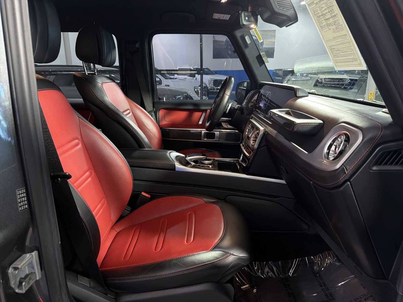 Used 2019 Mercedes-Benz G 550 image 27