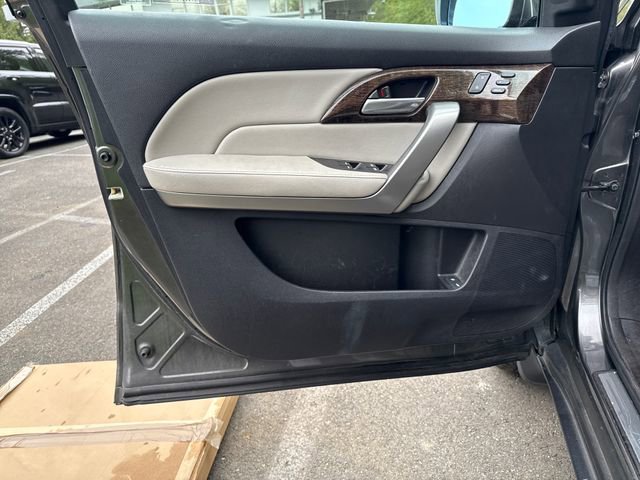 Used 2012 Acura MDX w/ Advance Package AWD/4WD image 14