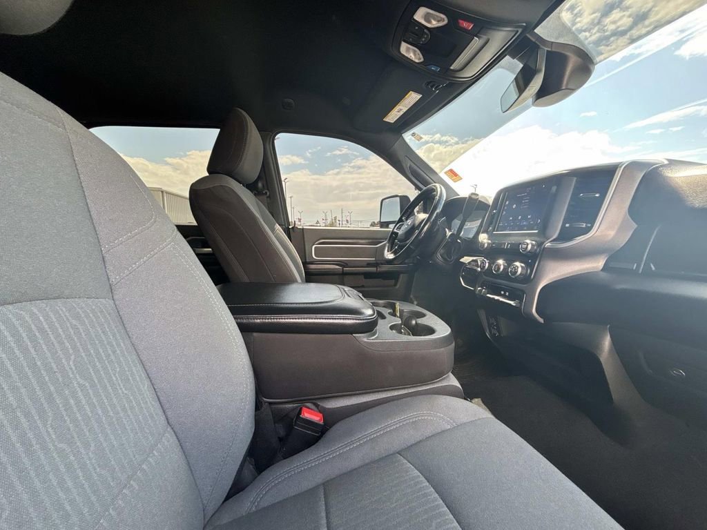 Used 2023 RAM 3500 Big Horn w/ Level 1 Equipment Group image 17