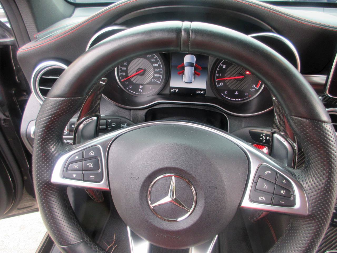 Used 2019 Mercedes-Benz GLC 63 AMG 4MATIC image 49