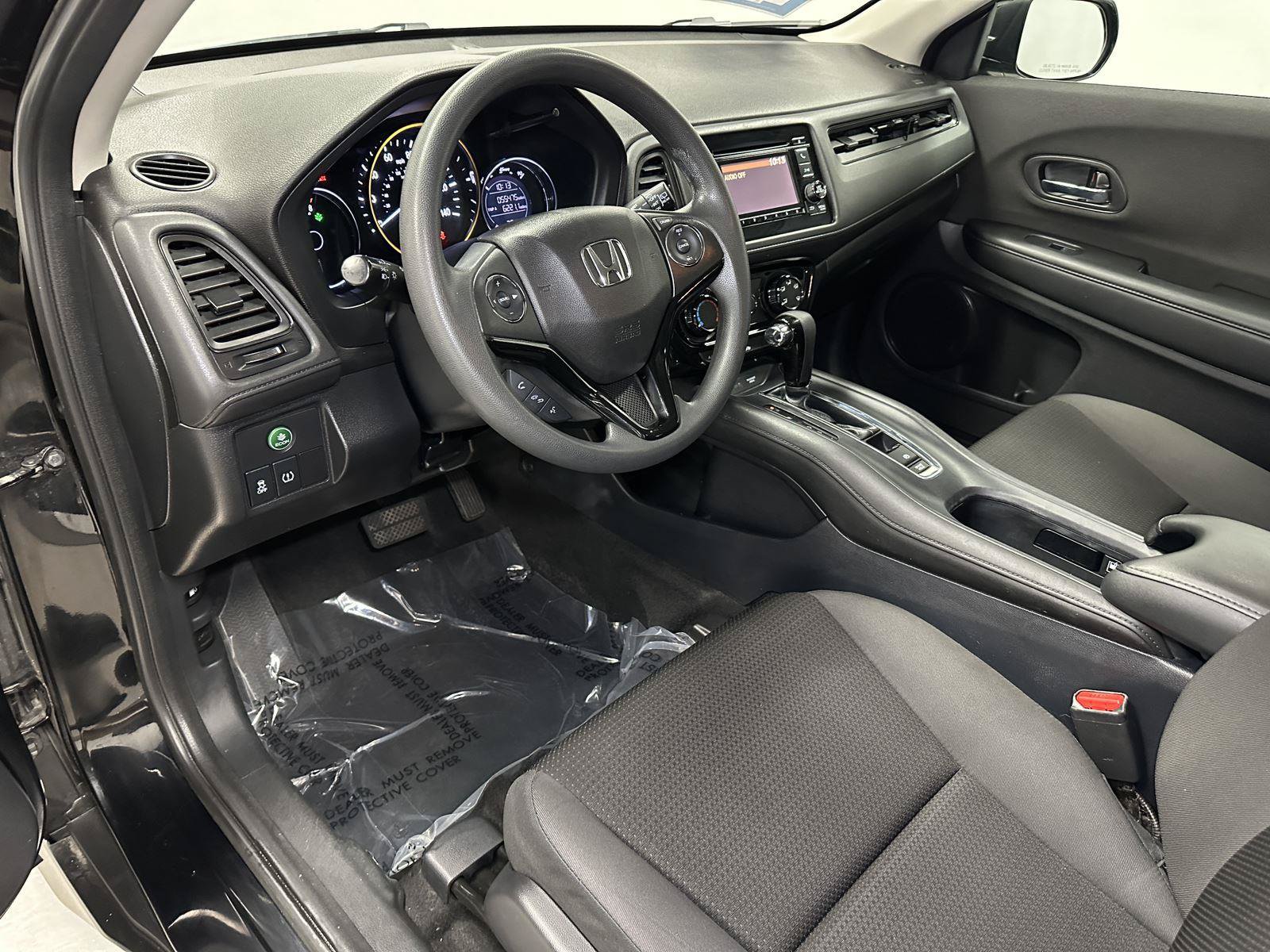 Certified 2022 Honda HR-V LX image 23