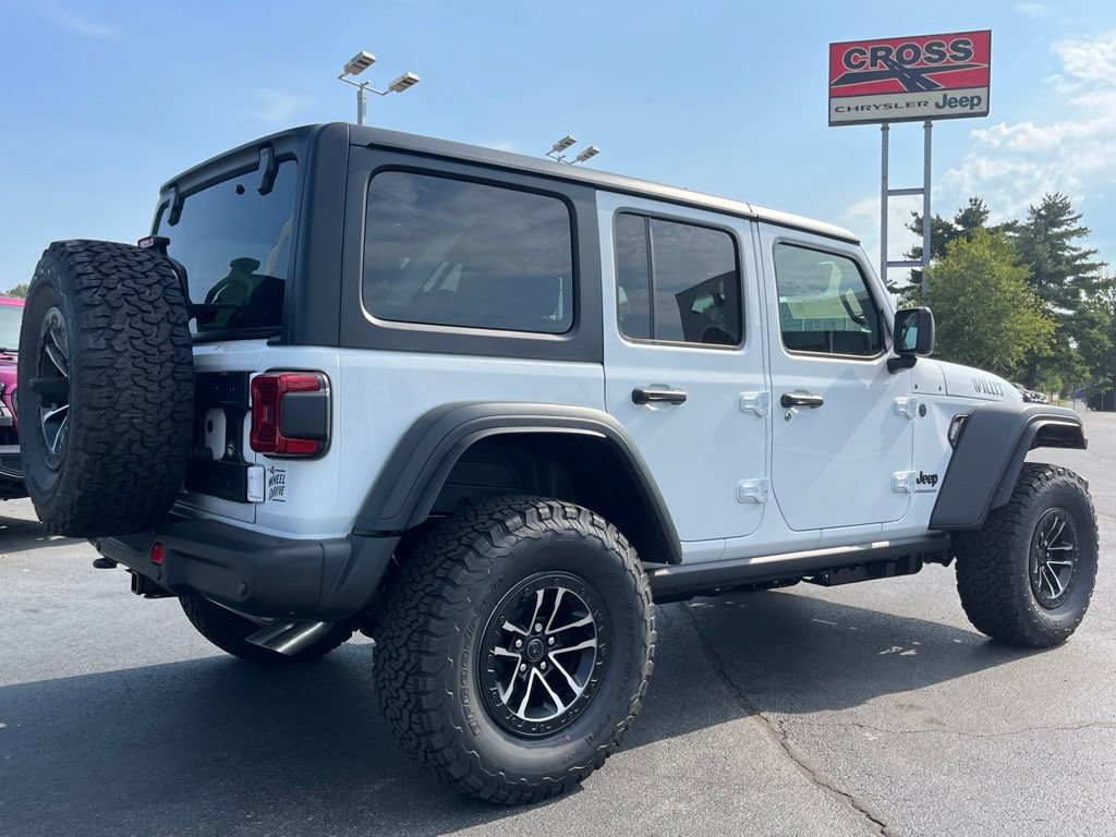 New 2027 Jeep Wrangler Unlimited Rubicon 392 AWD/4WD image 50