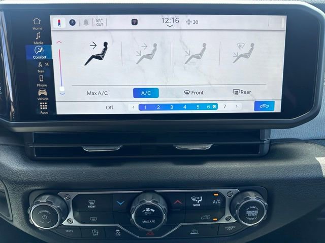 New 2025 Jeep Gladiator Sport AWD/4WD image 23