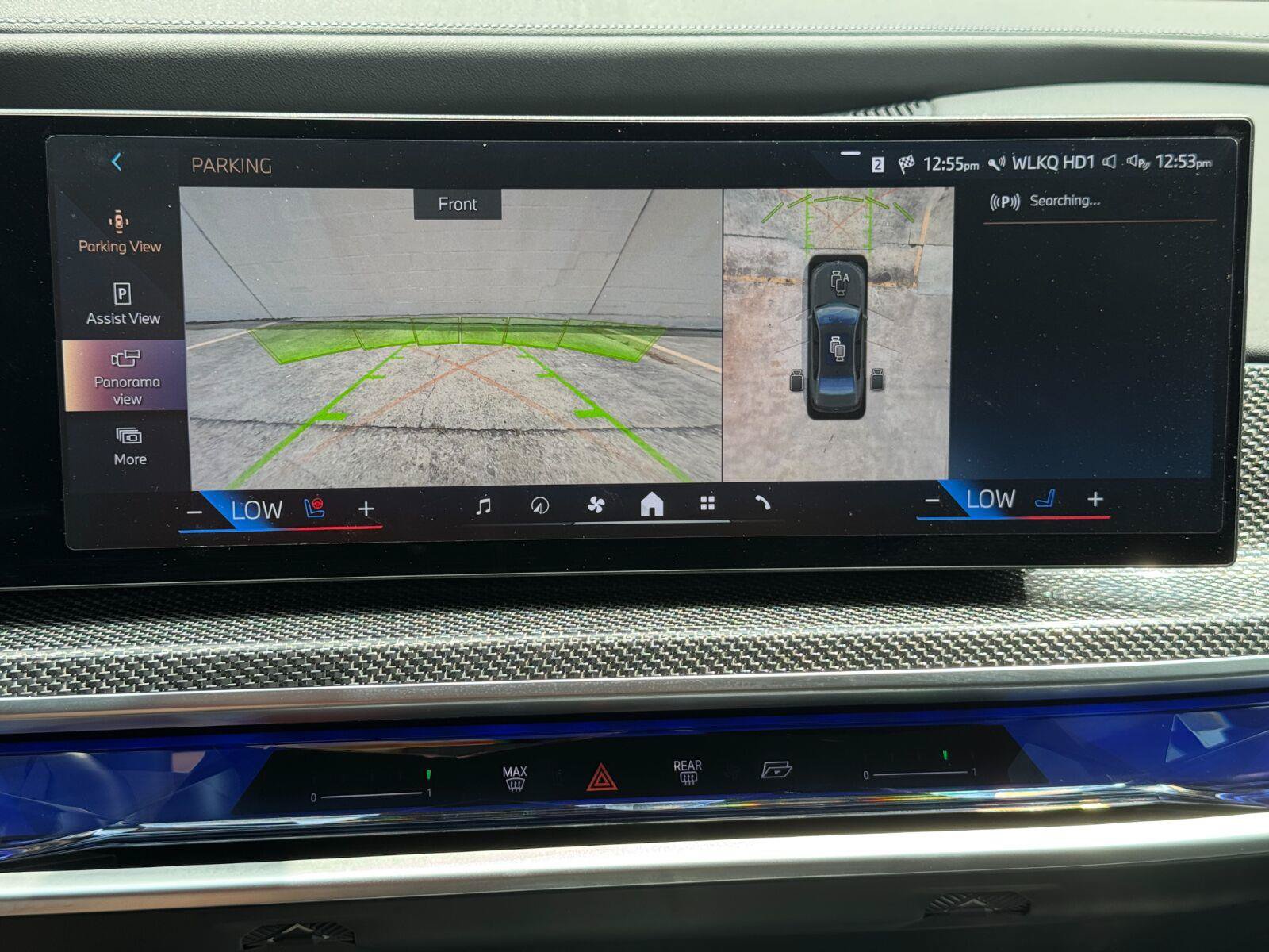 Used 2024 BMW i7 eDrive50 w/ M Sport Package RWD image 30