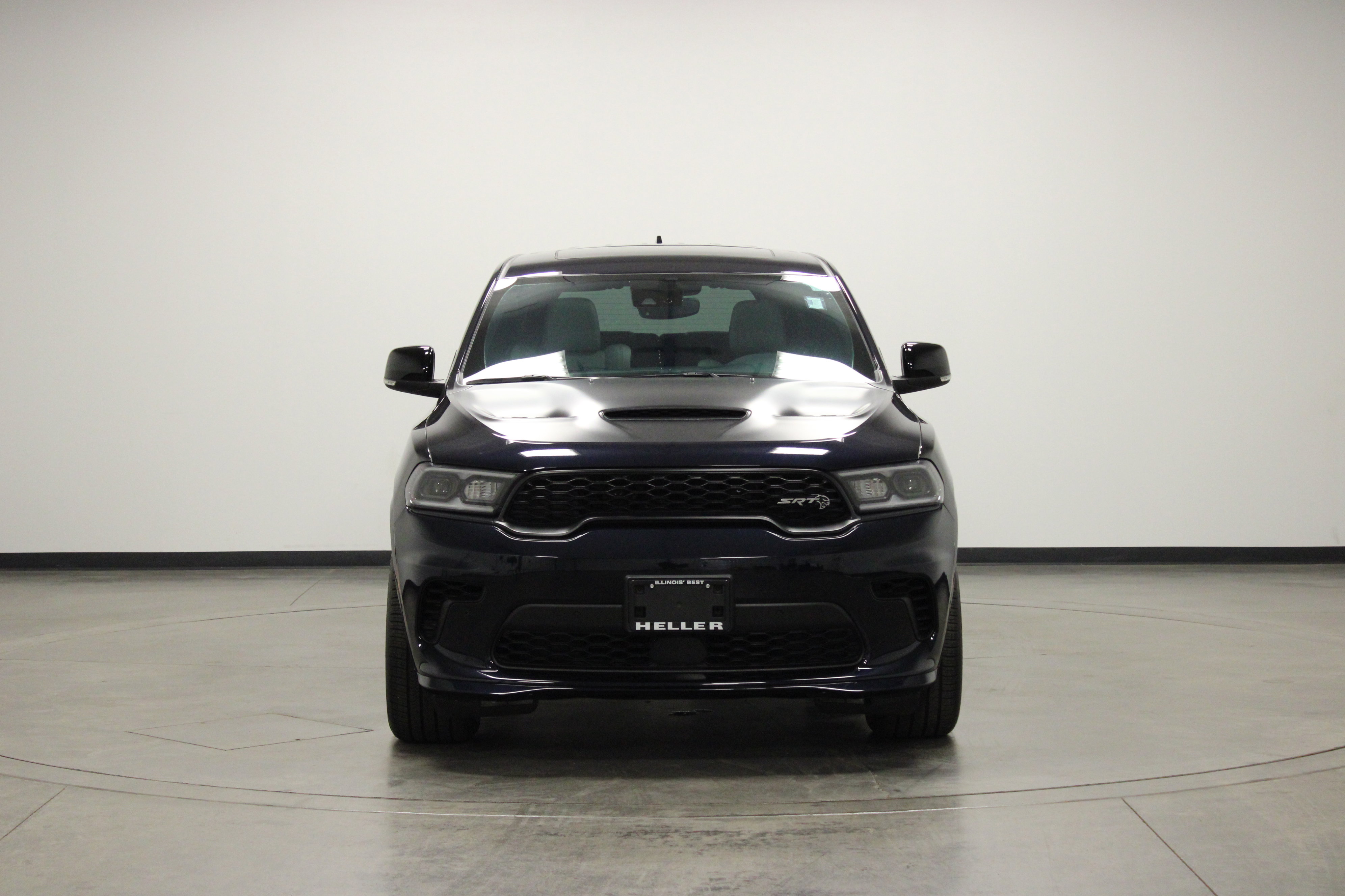 Used 2025 Dodge Durango SRT Hellcat AWD/4WD image 3
