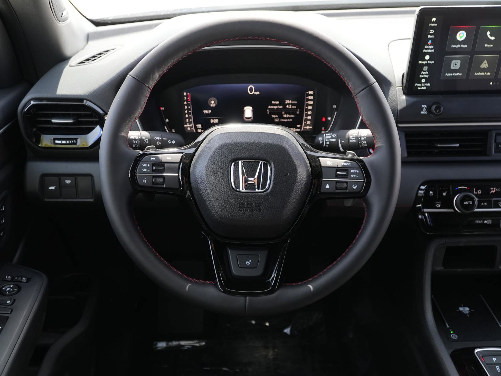 New 2026 Honda Pilot Black Edition image 23