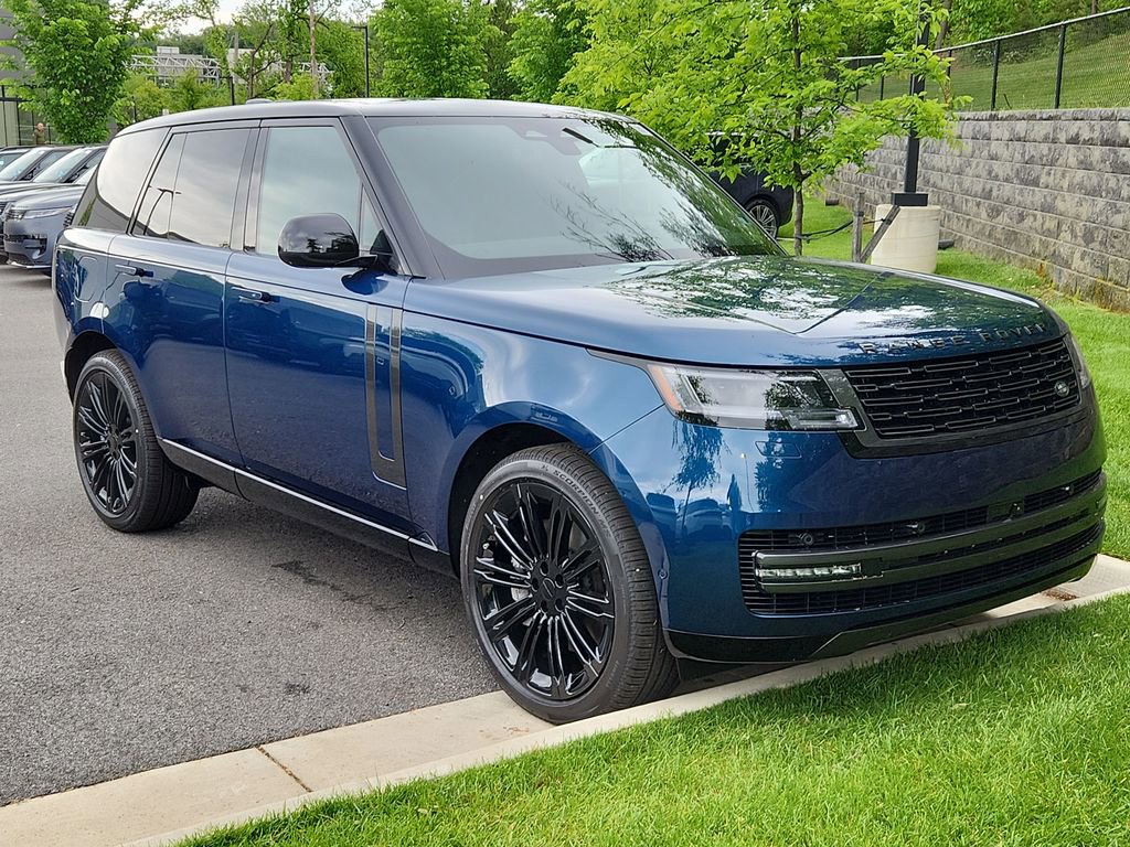 New 2026 Land Rover Range Rover SE AWD/4WD image 10