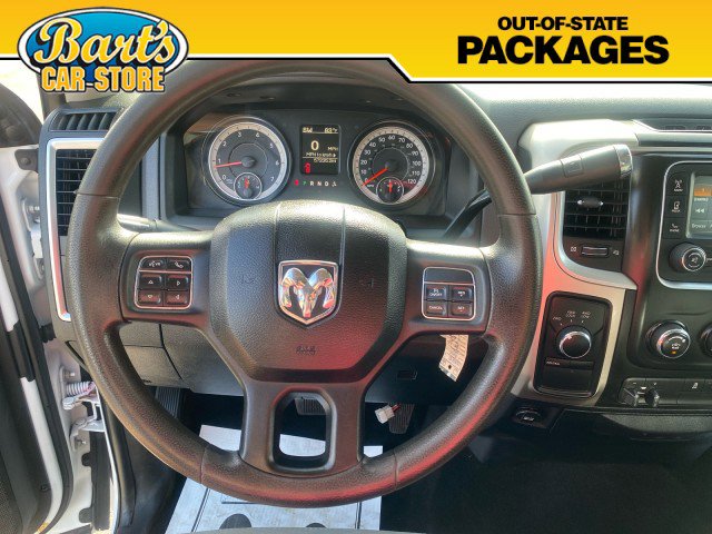 Used 2016 RAM 2500 SLT AWD/4WD image 27