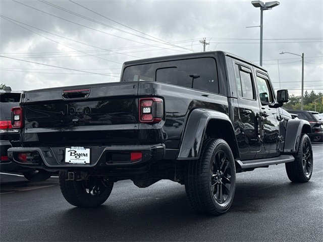Used 2021 Jeep Gladiator Overland image 7