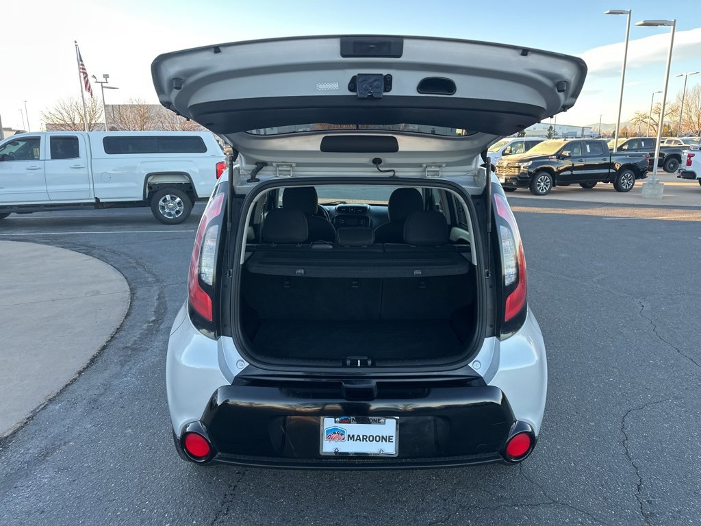 Used 2016 Kia Soul + image 22