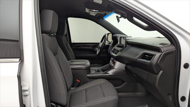 Used 2022 GMC Yukon XL SLE w/ Max Trailering Package AWD/4WD image 24