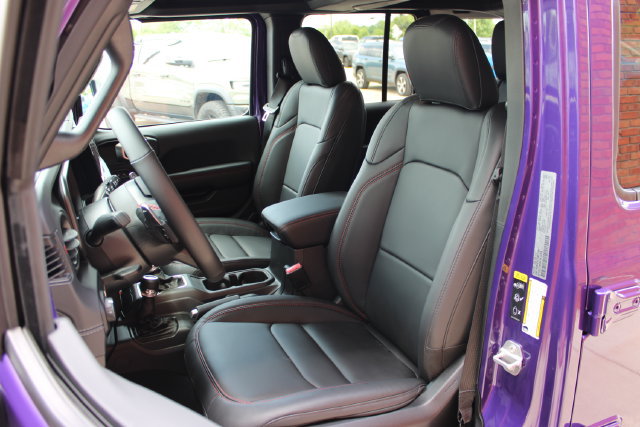 New 2026 Jeep Wrangler Unlimited Rubicon 392 w/ Quick Order Package 27X Moab AWD/4WD image 17