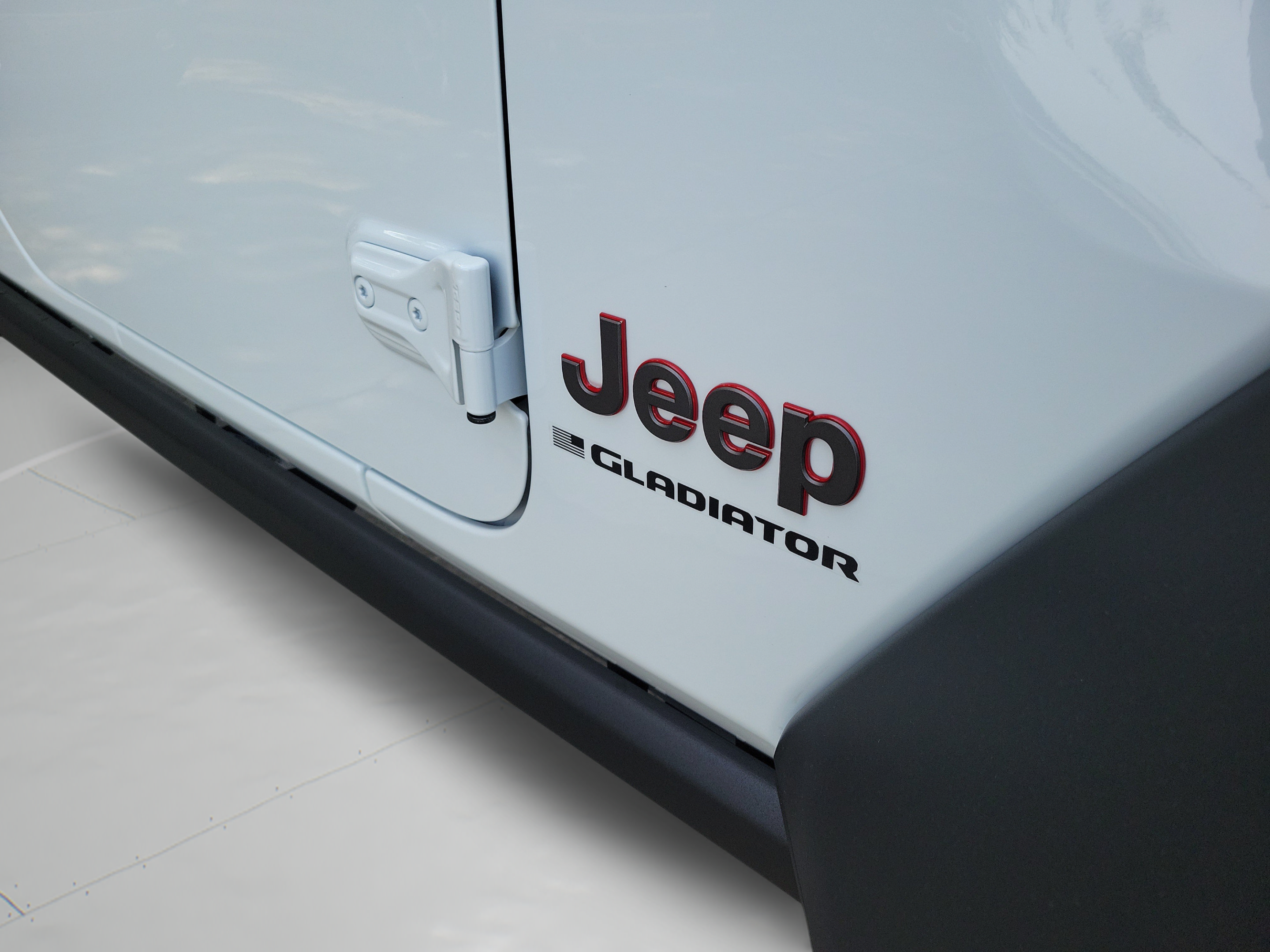 Certified 2025 Jeep Gladiator Rubicon w/ Safety Group AWD/4WD image 31