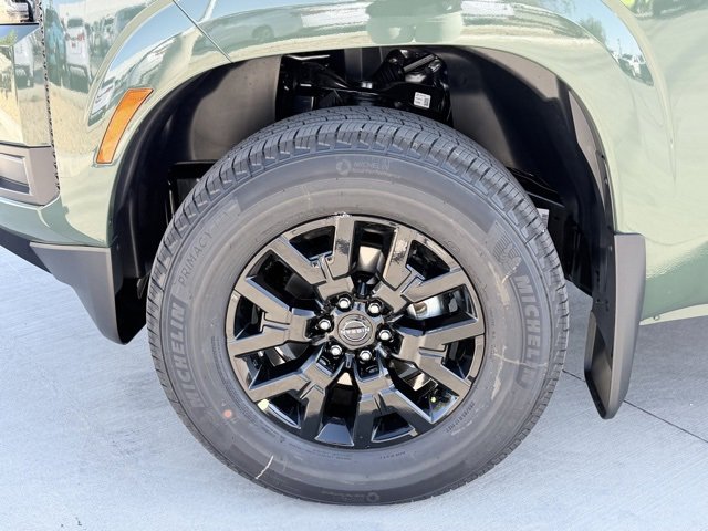 New 2026 Nissan Frontier SV image 34