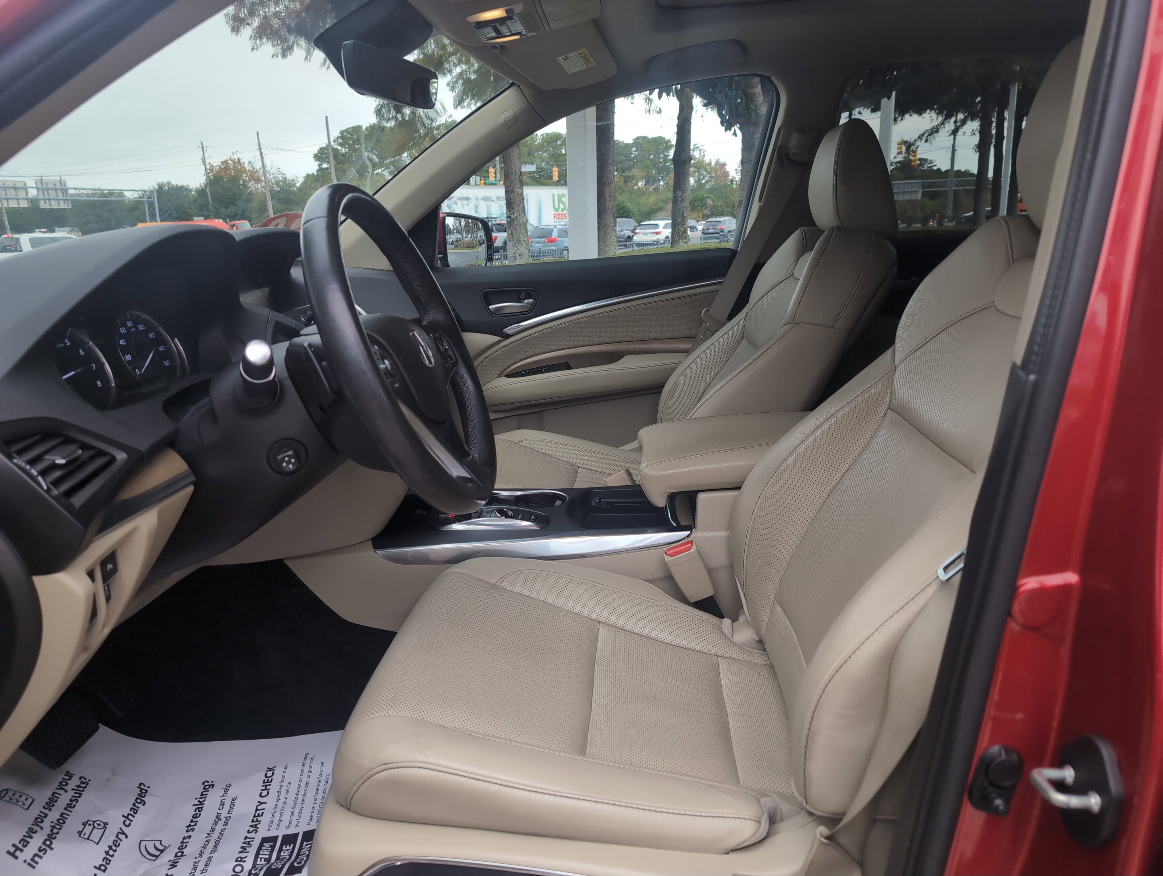 Used 2019 Acura MDX FWD w/ Technology Package image 16