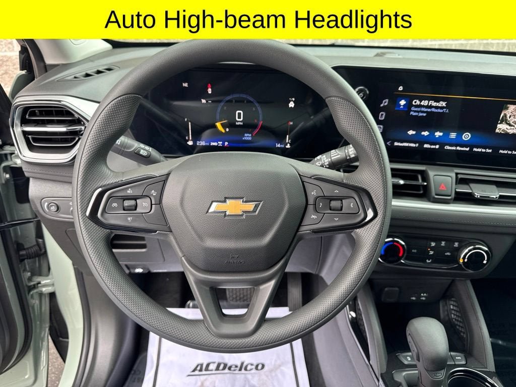 New 2026 Chevrolet TrailBlazer LS w/ LS Convenience Package AWD/4WD image 16