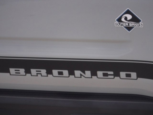Used 2024 Ford Bronco Sport Outer Banks image 10