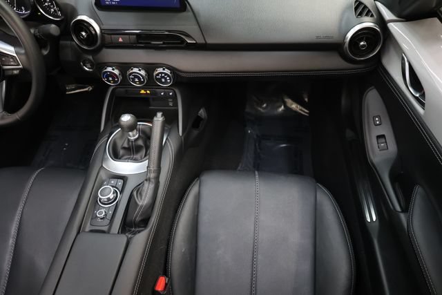 Used 2024 MAZDA MX-5 Miata Grand Touring w/ Weather Package RWD image 71