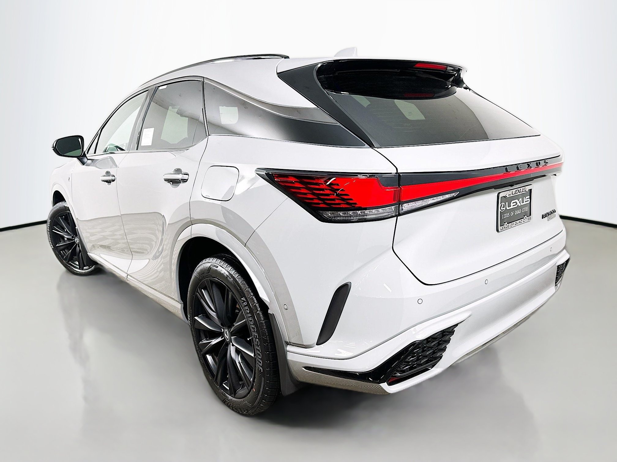 New 2026 Lexus RX 500h F Sport w/ Convenience Package AWD/4WD image 5