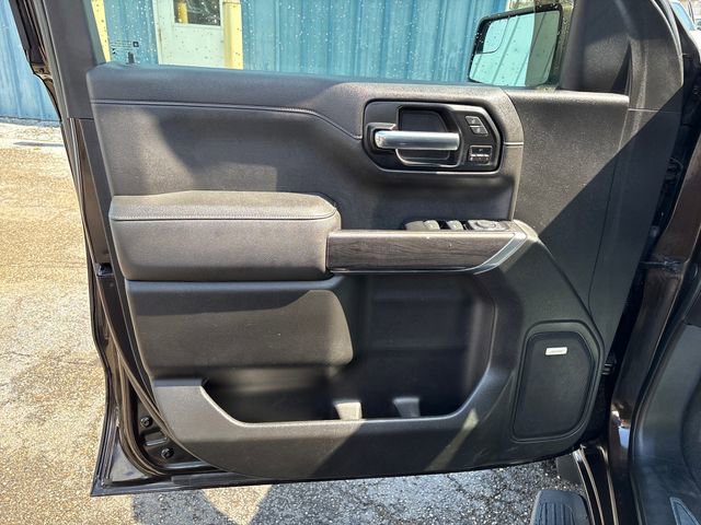 Used 2019 Chevrolet Silverado 1500 LTZ w/ LTZ Convenience Package image 7